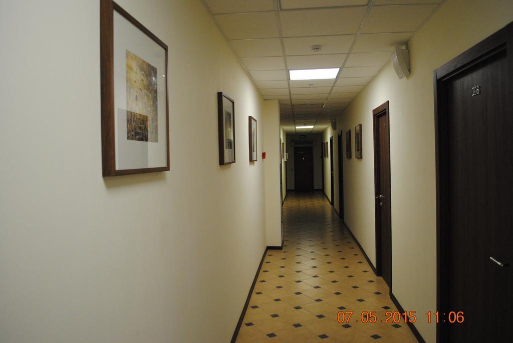 Yamskoy Hotel Domodedovo Extérieur photo